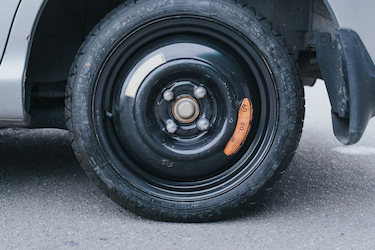 Space saver tyres, Motoring Advice