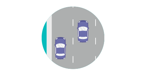 Using lanes at intersections | Drive