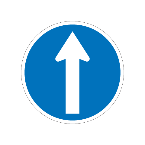 Compulsory signs – 2 | Drive