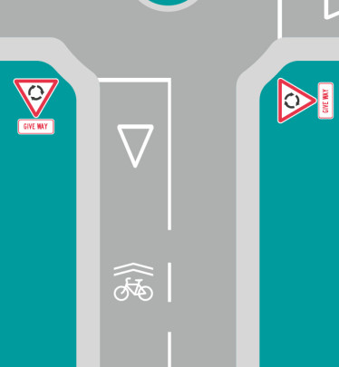 Sharing the road with bicycles | Drive